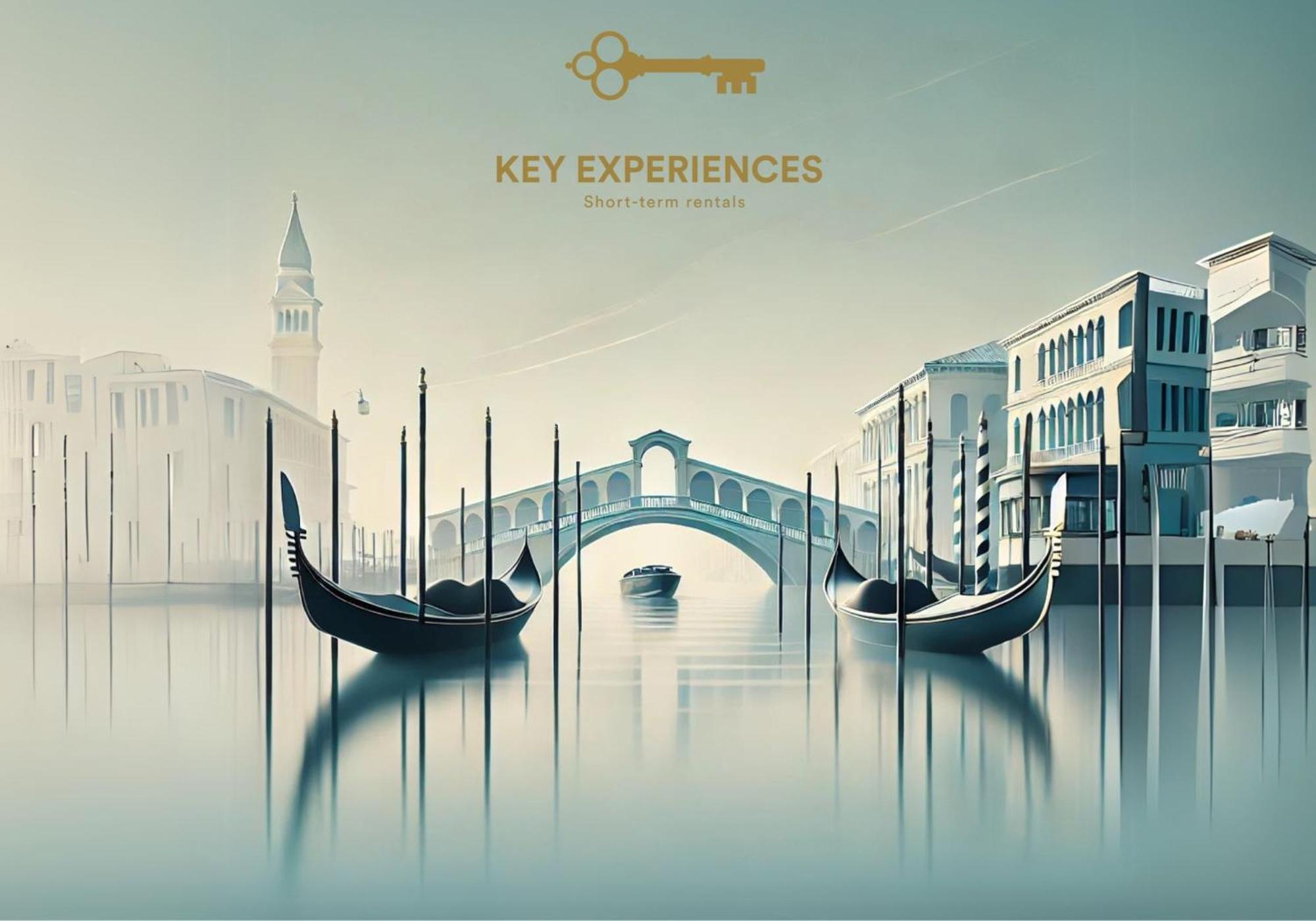 Apartamento Alexa's - Elegance E Comfort For Venecia