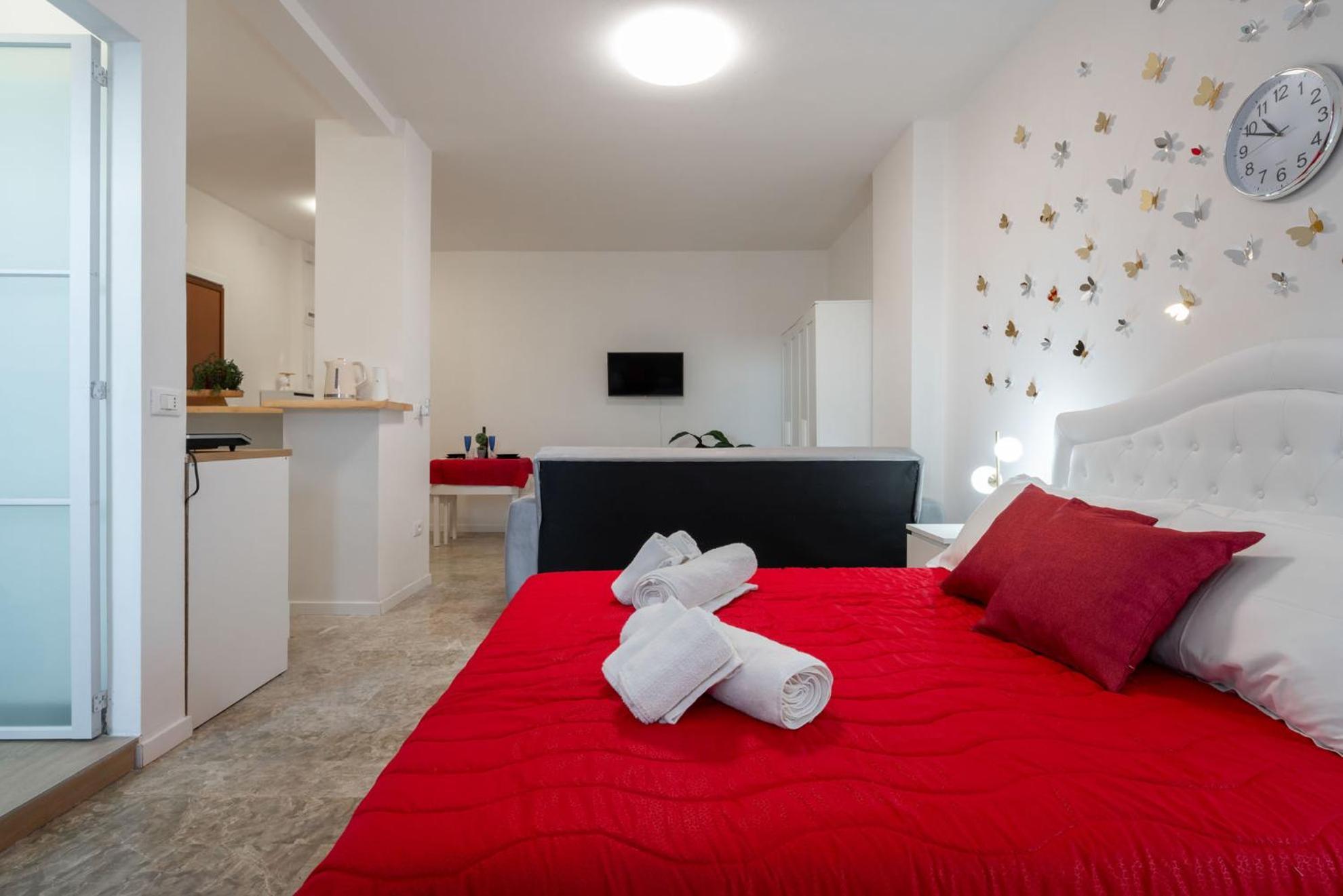 Apartamento Alexa's - Elegance E Comfort For Venecia